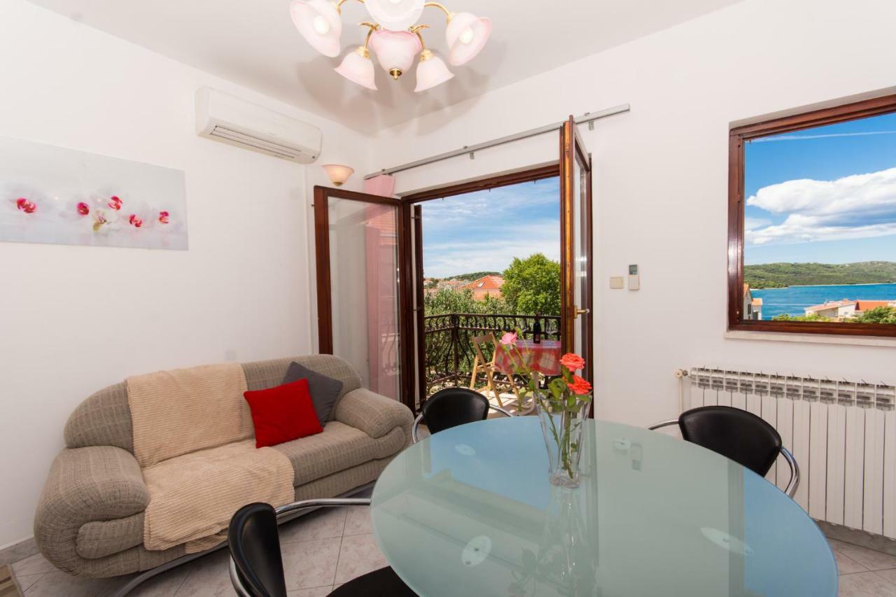 Apartman MINA Trogir Dış mekan fotoğraf