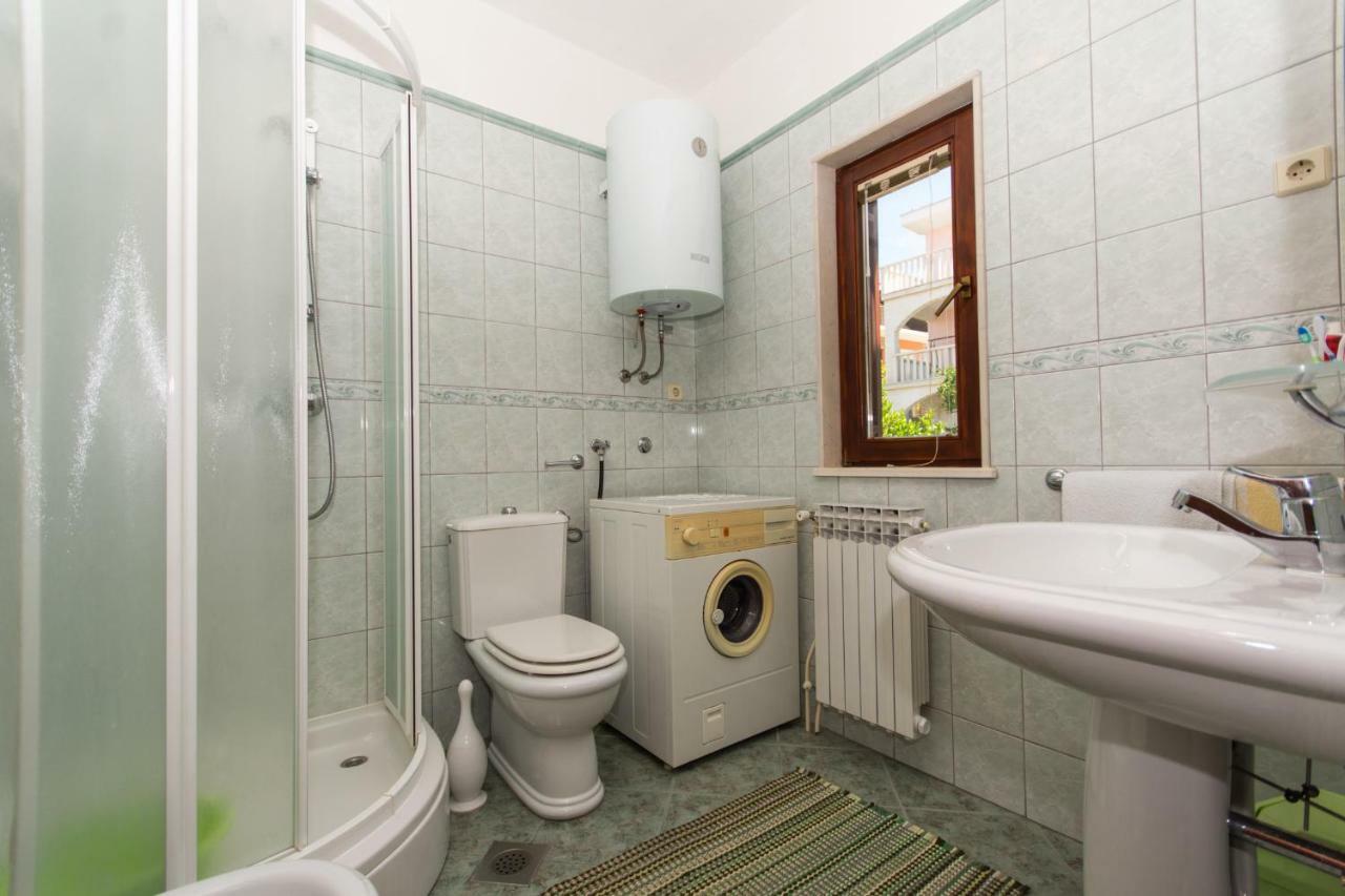 Apartman MINA Trogir Dış mekan fotoğraf