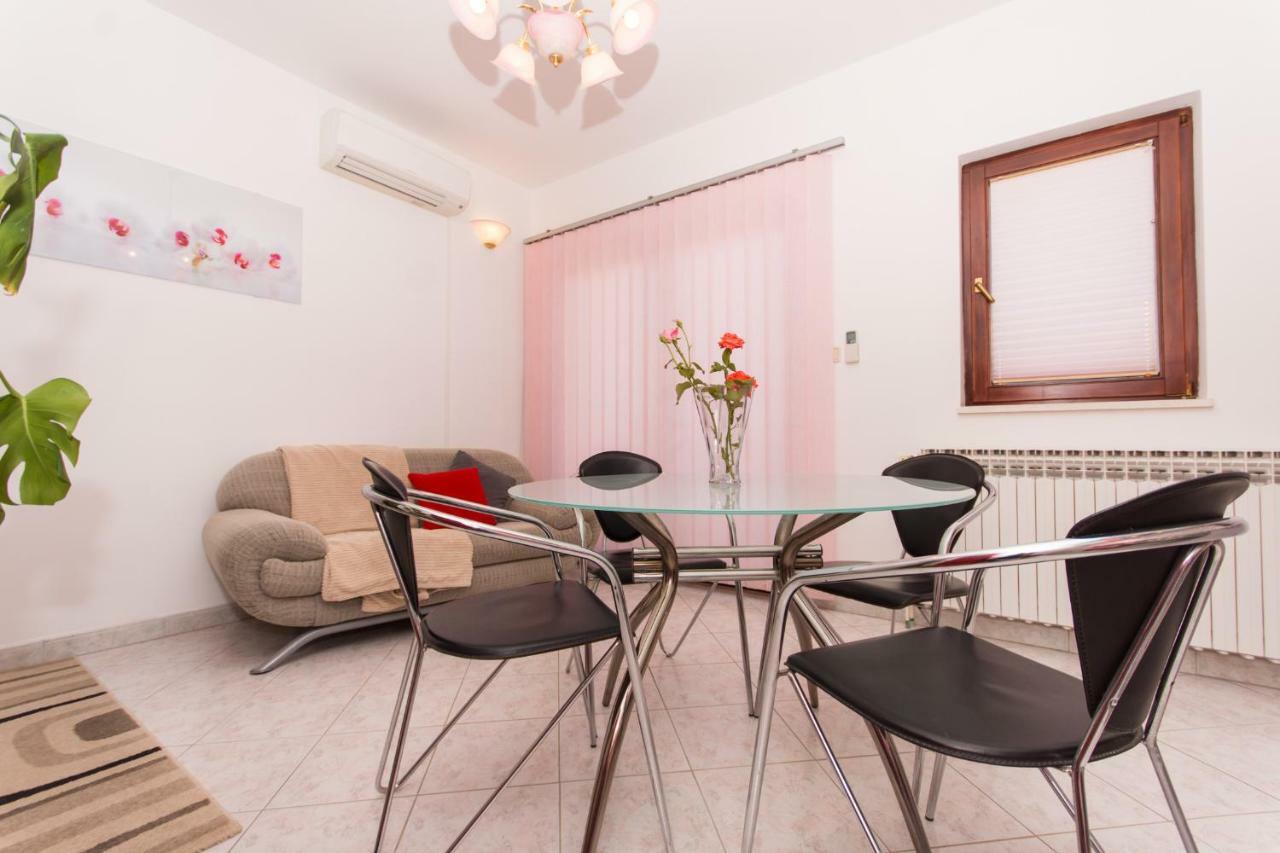 Apartman MINA Trogir Dış mekan fotoğraf