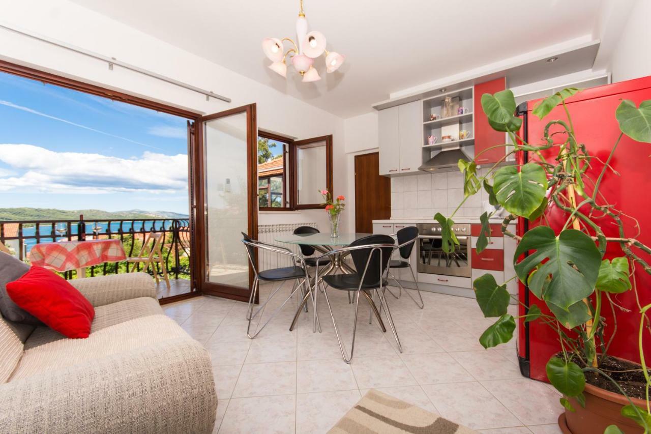 Apartman MINA Trogir Dış mekan fotoğraf